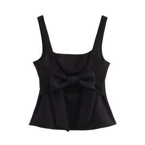 <b>Women</b> 2026 Spring New Style High Quality Summer Fancy Simple Sleeveless <b>tank</b> <b>Tops</b> <b>for</b> Ladies - Product Image 5