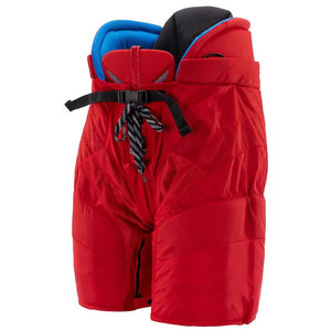 Pantalones de Hockey sobre Hielo Unisex de Alta Calidad con Logotipo Personalizado, Poliéster, Acolchado Reforzado, Malla Transpirable, OEM, Venta al Por Mayor, Profesional - Product Image 1
