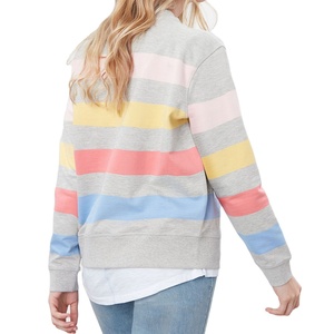 Nouveau sweat-shirt à logo personnalisé le plus vendu pour femmes et vêtements décontractés, sweat-shirts en gros, vêtements professionnels surdimensionnés - Product Image 4