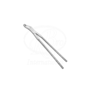 คีมถอนฟันม้าแบบ Duck Bill Fragment Equine Dental Forceps ทำจากสแตนเลส ขนาด 19 นิ้ว สำหรับสัตวแพทย์ - Product Image 1