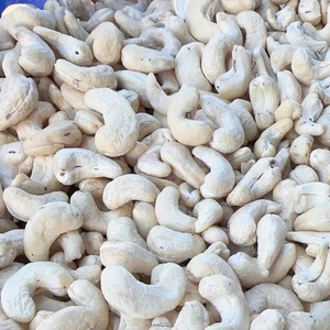 Fournisseur de confiance du Vietnam : Noix de cajou grillées, brutes, biologiques, entières, W320 W450 Santigo, exportées vers l'Asie, l'UE et le Moyen-Orient - Product Image 1