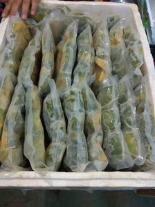 Mitades de Aguacate Congeladas, Exportación de Vietnam, Suministro a Granel Estándar - Product Image 5