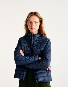 Veste d'hiver matelassée imperméable en softshell pour homme, personnalisable en gros (OEM), modèle 2026 – Blouson chaud pour homme - Product Image 1
