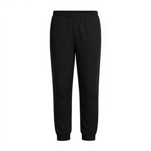 Custom Work Sweatpants Women Mid Waist Skinny Flare <b>Lace</b> Fleece 100% Cotton Eco-Friendly Breathable Anti-Wrinkle Windproof - Product Image 2