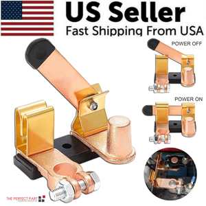 Chúng tôi tự động chuyển mạch Pin <span class=keywords><strong>isolator</strong></span> chuyển ngắt kết nối điện cắt-off giết cho xe ô tô rvs xe - Product Image 1