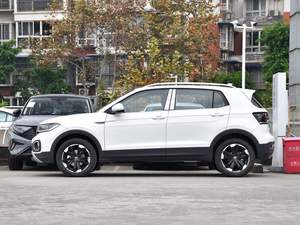 SUV compact d'occasion pas cher 2023 VW TACQUA 200TSI DSG SmartLink 5.6L Consommation de carburant 0-100 km/h 10.6s 5 places pour usage familial - Product Image 5