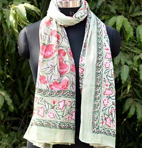 Pareos de Playa con Estampado Floral, 100% Rayón, Personalizados, Suaves, para Mujer, Venta al Por Mayor - Product Image 2