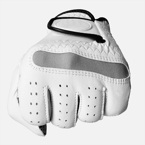 Guantes de Golf al Por Mayor B2B |   Etiqueta de Cuero con Logotipo Grabado en Relieve de Precisión |   Directo de Fábrica - Product Image 4