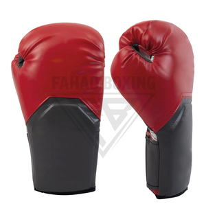 Guantes de Boxeo de Piel Sintética PU, Duraderos, Diseño Personalizado, Servicio OEM/ODM, Nuevo Producto 2026 - Product Image 3