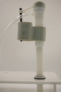 Compact Eco-Friendly High-Flow Silent Refill Toilet Fill <b>Valve</b> with OEM Eco POM <b>Valve</b> Assembly - Product Image 6