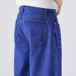 Jeans Anchos para Hombre al por Mayor, Estilo Retro Clásico, Holgados, Hip Hop, Vintage, Streetwear - Product Image 5