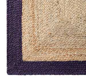 JUTE BRAIDED <b>RUG</b> - Product Image 2