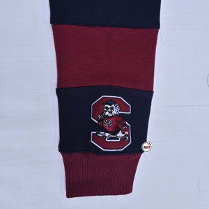 Chemises polo à manches longues rayées pour femmes, col rabattu, style preppy, tricot en coton respirant, vêtements de printemps - Product Image 6
