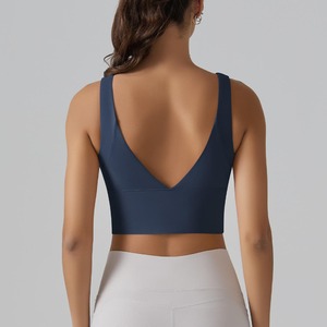 Chaquetas Deportivas para Mujer, con Cierre y Bolsillos, para Gimnasio, Entrenamiento, Running, Yoga, Disponibles en Stock - Product Image 6
