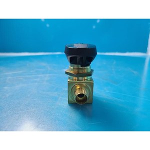 Válvula de Bola de Latón Swagelok de 1 Pieza Serie 40 B-4456-K Usada Como Está, Piezas de Equipos Legacy Semiconductor - Product Image 5