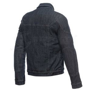 Top Quality Jeans Jackets For Men Casual Fashion Wear Comfortable Fit Jeans Jackets For Daily Outdoor Style - Product Image 2