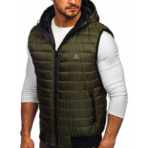 Nuevo Chaleco de Vestir para Hombre, Corte Entallado, Chaleco Masculino, Gilet Casual sin Mangas, Chaqueta Formal - Product Image 6