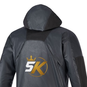 Vestes de moto pour la route et le tout-terrain, imperméables, coupe-vent, protection quatre saisons, 100% polyester, vêtements de motard, cyclisme - Product Image 5