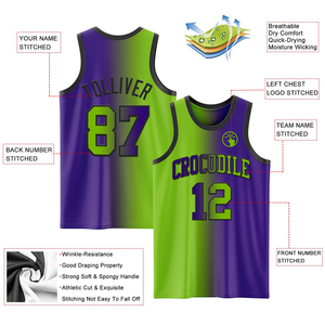 Maillots de basket-ball imprimés et brodés en mesh résistant, sublimés, réversibles, respirants, à séchage rapide, sans manches, pour adultes - Product Image 3