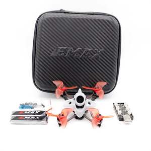 Dron de Carreras FPV EMAX Tinyhawk II RACE 90mm 2S, Quadcopter Multirrotor F4 5A 7500KV, RunCam 2 700TVL 37CH 25/100/200mW VTX - Product Image 5