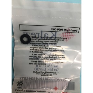 KALREZ AS-568A O-RING K #   202, COMPOUND: 4079 - Équipements et pièces semi-conductrices d'occasion fiables à l'échelle mondiale chez - Product Image 4