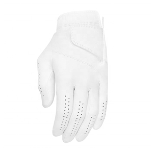 Bestselling Premium Breathable Left Hand Sports <b>Gloves</b> for Athletes Ultra-Soft Genuine Cabretta Leather Pro Golf <b>Gloves</b> - Product Image 5