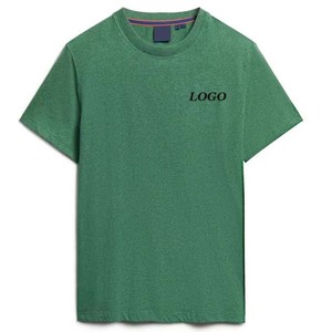 Custom High Quality Printing Logo <b>T</b>-<b>shirt</b> <b>Men</b> Eco-friendly Bamboo <b>T</b>-<b>Shirt</b> Sportswear <b>Men's</b> Fitness Apparel Workout <b>T</b> <b>Shirts</b> - Product Image 5