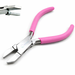 Pince à sertir de précision pour la réparation de bijoux, idéale pour les sertissages de bagues par les bijoutiers et les sertisseurs - Product Image 2