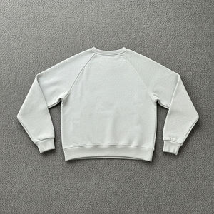 Servicio ODM, Sudadera Personalizada de Alta Calidad para Mujer, Cuello Redondo, Oversize, Hombros Caídos, Estilo Hip Hop - Product Image 1