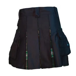 Concevez Votre Propre Produit : Kilts en Coton pour Hommes les Plus Vendus, Kilts en Coton pour Hommes en Promotion, Kilts en Coton pour Hommes Sur Mesure, Service OEM - Product Image 1