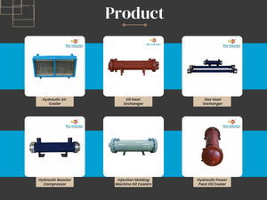 Intercambiador de Calor de Tubo y Carcasa Automático de Acero Inoxidable de Ravi Industries para la Fabricación de Alimentos y Bebidas, Alta Transferencia de Calor - Product Image 2