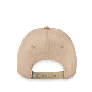 Quick Drying 6-Panel Plain <b>Rope</b> Baseball Caps for Men Custom Logo Golf Hats for Adults - Product Image 2