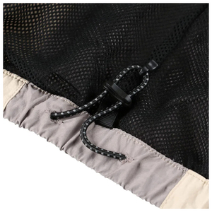 Wholesale Fitness Apparel Supplier Bulk Discount Lightweight Colorblock Windbreaker Pullover <b>Track</b> <b>Jacket</b> Running Wear Tracksuit - Product Image 6