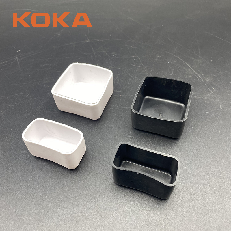 Unistrut Accessories - Durable PVC End Caps for Strut Channels