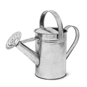 Arrosoir en métal grande capacité pour jardin extérieur, avec long bec, poignée robuste, corps thermolaqué antirouille - Product Image 3