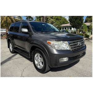 Toyota Land Cruiser 2011 - Product Image 3