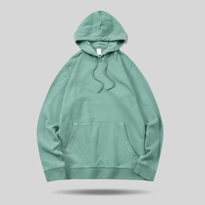 Sweatshirts à capuche de haute qualité OEM ODM personnalisés au design haut de gamme pour hommes Sweatshirts unisexe surdimensionné Meilleur vente en gros - Product Image 2