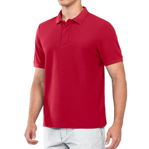 Chemises Polo de Golf pour Hommes, Séchage Rapide, Coupe Slim, Polyester, Logo Personnalisé, Impression Numérique, Tissu Tricoté de Haute Qualité, Chemises Polo pour Hommes - Product Image 1