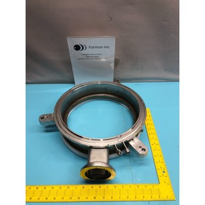 KOKUSAI ELECTRIC 4QDK668149 Poly Flange, Chamber - อุปกรณ์และอะไหล่เซมิคอนดักเตอร์ระดับโลกที่เชื่อถือได้ - Product Image 2