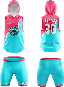 Design Your Own Team Sport Football Shirt Men Custom Sublimation 7V7 Football Uniforms - Product Image 6
