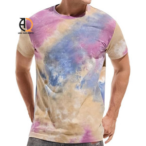Camisetas de Sublimación Coloridas de Poliéster 100% para Venta al Por Mayor - Product Image 5
