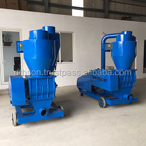 Transportador neumático industrial con núcleo de motor Transporte de polvo y gránulos higiénico automatizado preciso - Product Image 3