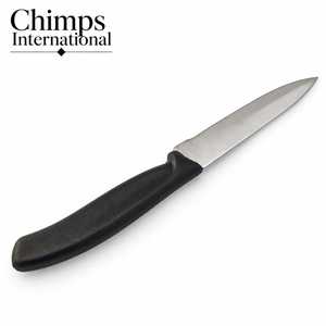 Cuchillo Multiusos de Acero Inoxidable con Acabado Cepillado y Mango de Plástico, Ambidiestro, Cuchillos de Cocina Adicionales, Precio Directo de Fábrica al Por Mayor - Product Image 3