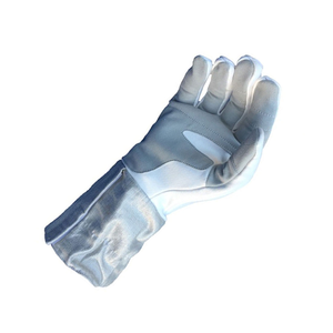 Gants d'escrime sur mesure |   Équipement de marque au look minimaliste et discret de luxe |   Prix de gros d'usine - Product Image 4