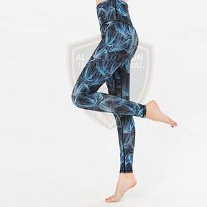 Oem Service Sublimation Women Yoga <b>Set</b> Top Selling Women Yoga <b>Set</b> High Quality Women Yoga <b>Set</b> - Product Image 3