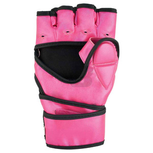 Guantes de Entrenamiento de MMA Profesionales al por Mayor, de Cuero Vacuno, con Logotipo Personalizado, Ligeros, con Protección UV, Guantes de Boxeo - Product Image 3
