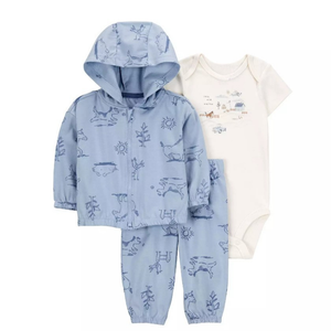 Fabricante de Ropa para Bebés al por Mayor, Mono de Algodón Suave para Bebés, Suministro al por Mayor, Compras en Línea en India - Product Image 4