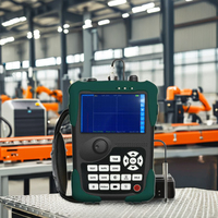 Détecteur de défauts par courants de Foucault portable Vertex 80A haute précision, processeur 32-64 bits, plus de 10 000 paramètres pour les défauts intérieurs subtils