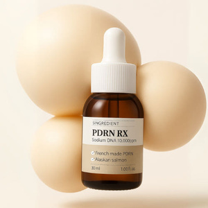 Sérum PDRN ADN de Saumon Revitalisant Raffermissant Hydratant Ampoule Visage Marque Privée Soin Coréen - Product Image 4