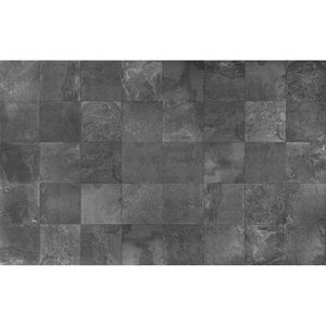 Dalles en ardoise noire durables pour les allées paysagères, les finitions murales contemporaines et les revêtements de sol intérieurs haut de gamme - Product Image 1